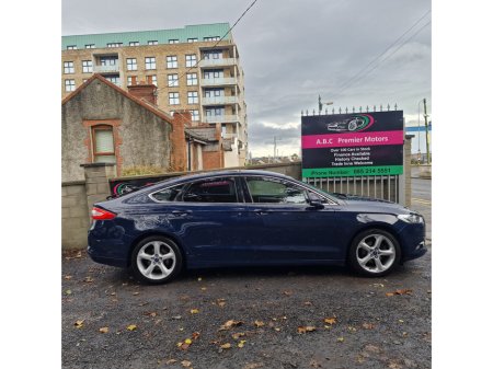 2016 Ford Mondeo 2.0TDCi 150PS Titanium €8,950