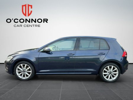 2014 Volkswagen Golf “Highline Spec, Low Stress – Just How You Like It.” €10,888