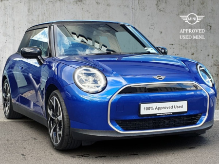 2025 MINI Hatch Cooper E