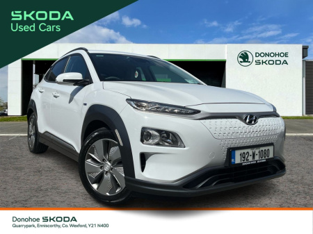 2019 Hyundai Kona KAUAI 64 kWh AUTO €15,995