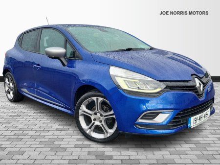2019 Renault Clio GT Line Automatic