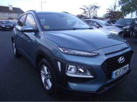 2019 Hyundai Kona KONA COMMERCIAL 1.6CRDI 5DR