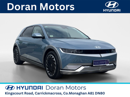2025 Hyundai Ioniq 5 PLATINUM 77 KWH 5DR AU