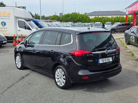 2015 Opel Zafira TOURER SE 2.0 CDTI 130PS 5DR €5,950