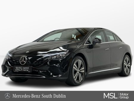 2025 Mercedes-Benz EQE *Deposit Taken* EQE300 Sport Edition 89kWh