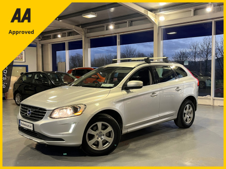 2014 Volvo XC60 D4 FWD SE 5DR