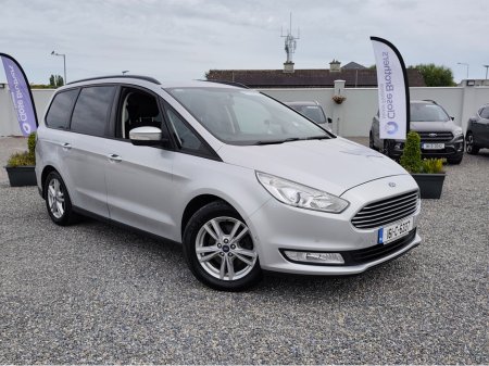 2016 Ford Galaxy 2.0 TDCI 120PS MANUAL 4DR ZETEC