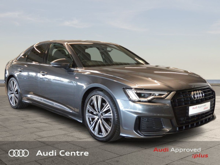 2023 Audi A6 40 TDI S-Line 204HP S-tronic