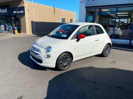 2021 Fiat 500 1.2 POP 24, 000KMs
