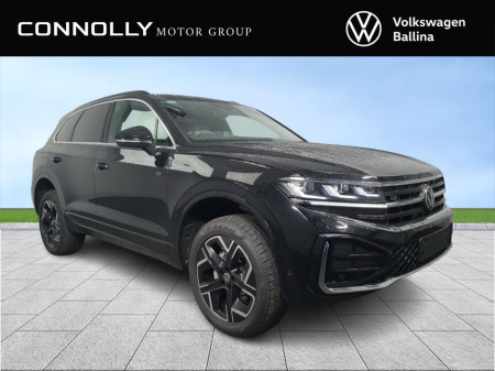 2025 Volkswagen Touareg RLINE COMMERCIAL