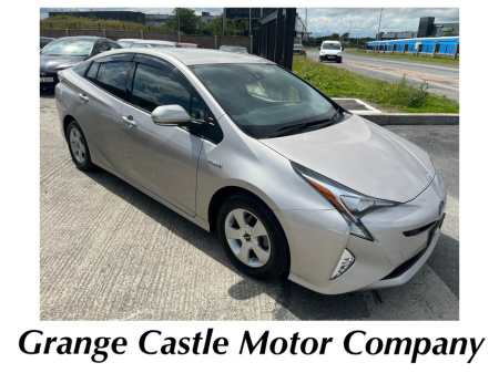 2018 Toyota Prius 1.8 HYBRID AUTO LOW KMS €14,750