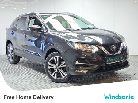 2019 Nissan Qashqai 1.2 PET SV PREMIUM