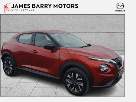 2024 Nissan Juke 1.0T PET 2WD SV