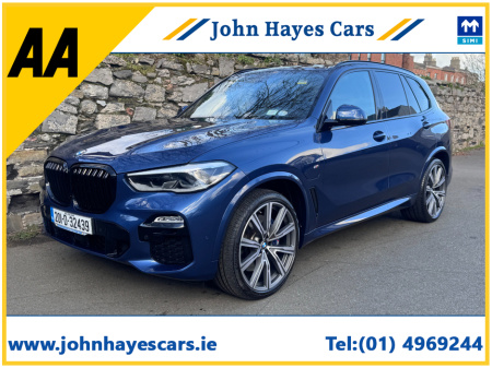 2020 BMW X5 M SPORT 45e 4WD//INDIVIDUAL 22