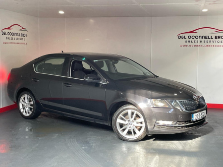 2020 Skoda Octavia STYLE 1.6 TDI 115HP 4DR €19,950