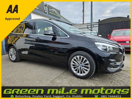 2019 BMW 2 Series 218D * AUTOMATIC * 7 SEATER * LOW MILES €22,900