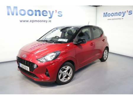 2023 Hyundai i10 DELUXE PLUS 1.0L PETROL HATCHBACK