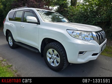 2019 Toyota Landcruiser LAND CRU LC LWB GX COMMERCIAL 4DR