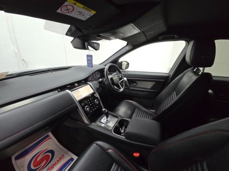 2022 Land Rover Discovery Sport R-DYNAMIC SE Plug in Hybrid Panoramic Sunroof Automatic €40,995