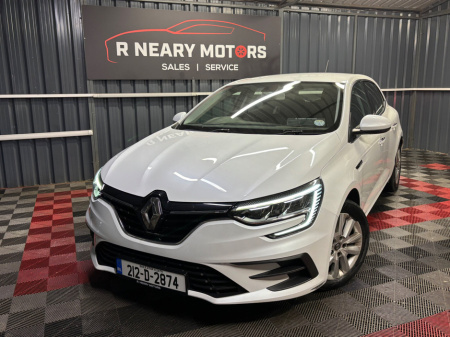2021 Renault Megane 1.3TCe 140 GPF PLAY