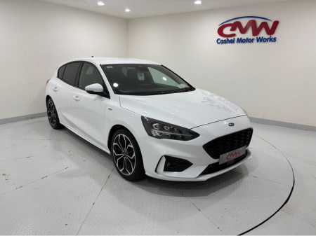 2022 Ford Focus ST-LINE X TDCI**SAME DAY FINANCE ARRANGED**12 MONTHS WARRANTY** €26,995