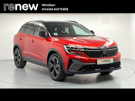 2025 Renault Austral E-TECH Hybrid 200 techno esprit Alpine