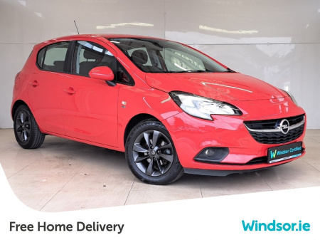 2019 Opel Corsa 1.4 (75PS) 120 Years Edition