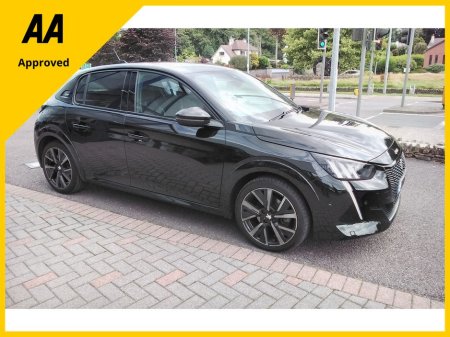 2022 Peugeot 208 1.2 Puretech GT Premium 130BHP 5DR Auto