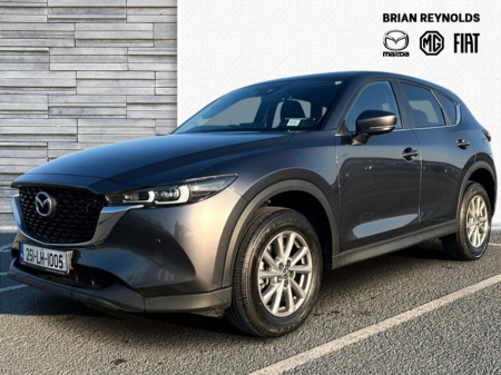 2025 Mazda CX-5 2.2D (150ps) CENTER-LINE