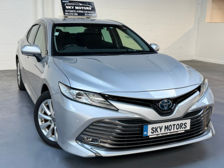 2019 Toyota Camry 