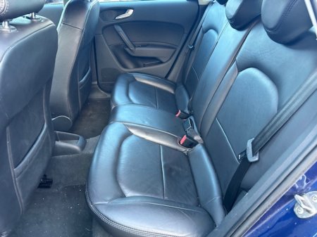 2013 Audi A1 1.2 TFSI SPORTBACK Mint 5dr Leather interior €8,995