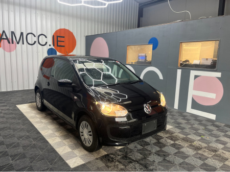 2013 Volkswagen up! ONLY €6950 1.0 AUTOMATIC /  75k KMs / AUTOMATIC & MORE