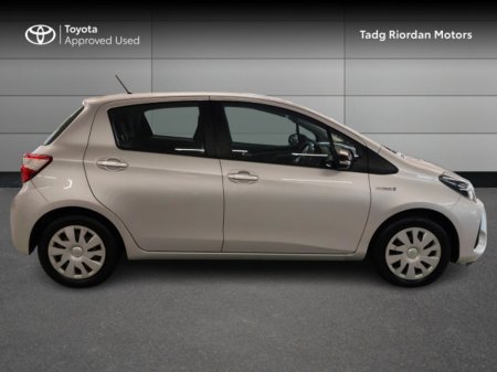 2018 Toyota Yaris 1.5 VVT-I ACTIVE 98BHP 5 €16,950