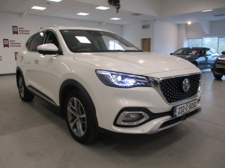 2023 MG HS Plug-in Hybrid EV 2WD Auto Exclusive €28,950