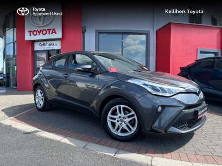 2022 Toyota C-HR ICON E6 4 DOHC €26,950
