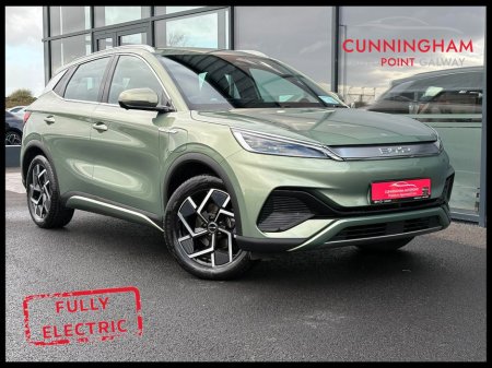 2024 BYD ATTO 3 Design 60.5kWh