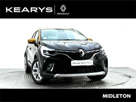 2020 Renault Captur TCe 100 Iconic