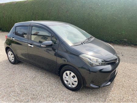 2016 Toyota Vitz NSP130 5DR AUTO
