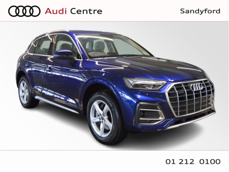 2025 Audi Q5 50 TFSI-E QUATTRO SE €68,376