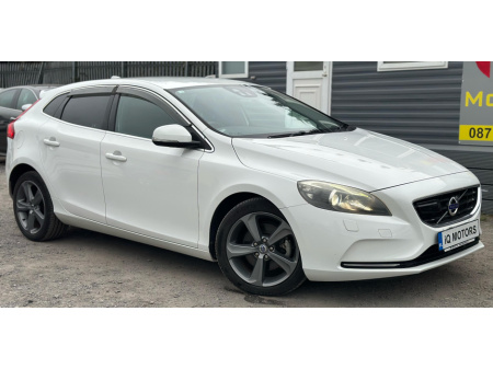 2014 Volvo V40 T4 1.6L Petrol Automatic (8529)