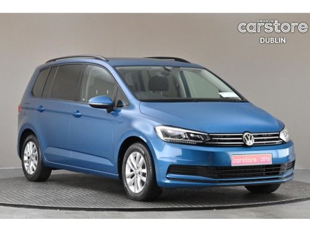 2016 Volkswagen Touran 1.4 TSI DSG TRENDLINE*REVERSE CAM*PRIVACY GLASS*