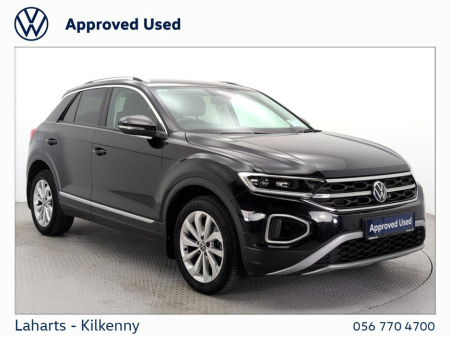 2023 Volkswagen T-Roc STYLE 2.0TDI 116HP €34,950