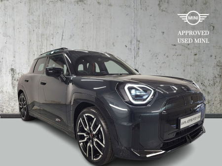2025 MINI Hatch Aceman SE Sport Level 3 €47,037
