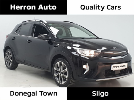 2021 Kia Stonic 1.0 TURBO PETROL K3