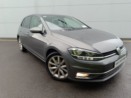 2018 Volkswagen Golf 1.6 TDI 5DR 115HP Highline