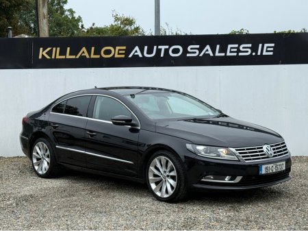 2015 Volkswagen CC 2.0 TDI GT BLUEMOTION 140PS 4DR