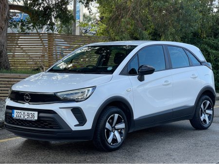 2022 Opel Crossland X Low Mileage €14,900