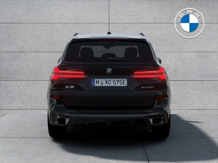 2026 BMW X5 xDrive50e M Sport €112,284