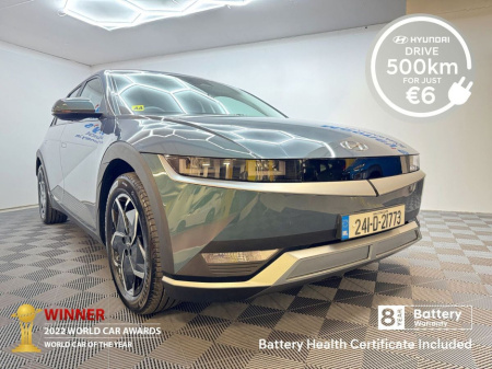 2024 Hyundai Ioniq 5 58kW Executive Plus €38,995