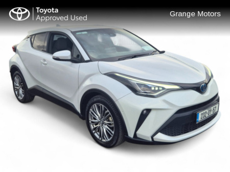 2023 Toyota C-HR 1.8 HYBRID SOL 5DR €34,950